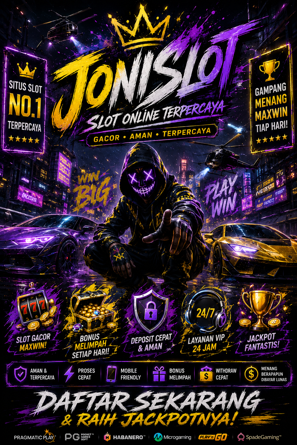 JONISLOT